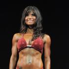 Monica  Restrepo - NPC Muscle Heat Championships 2012 - #1